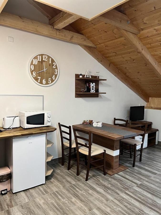 Apartmany Nova Duha Vavrinec מראה חיצוני תמונה