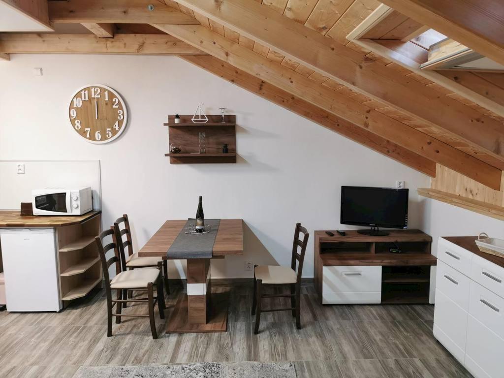 Apartmany Nova Duha Vavrinec מראה חיצוני תמונה