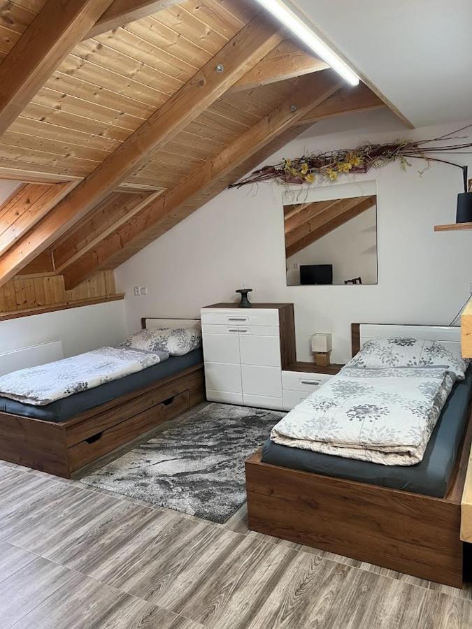 Apartmany Nova Duha Vavrinec מראה חיצוני תמונה