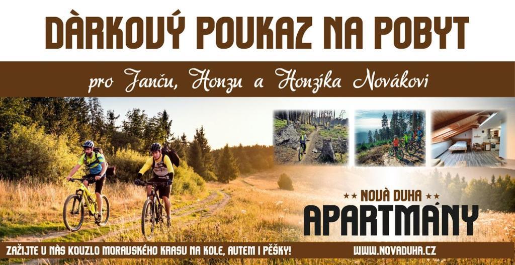 Apartmany Nova Duha Vavrinec מראה חיצוני תמונה