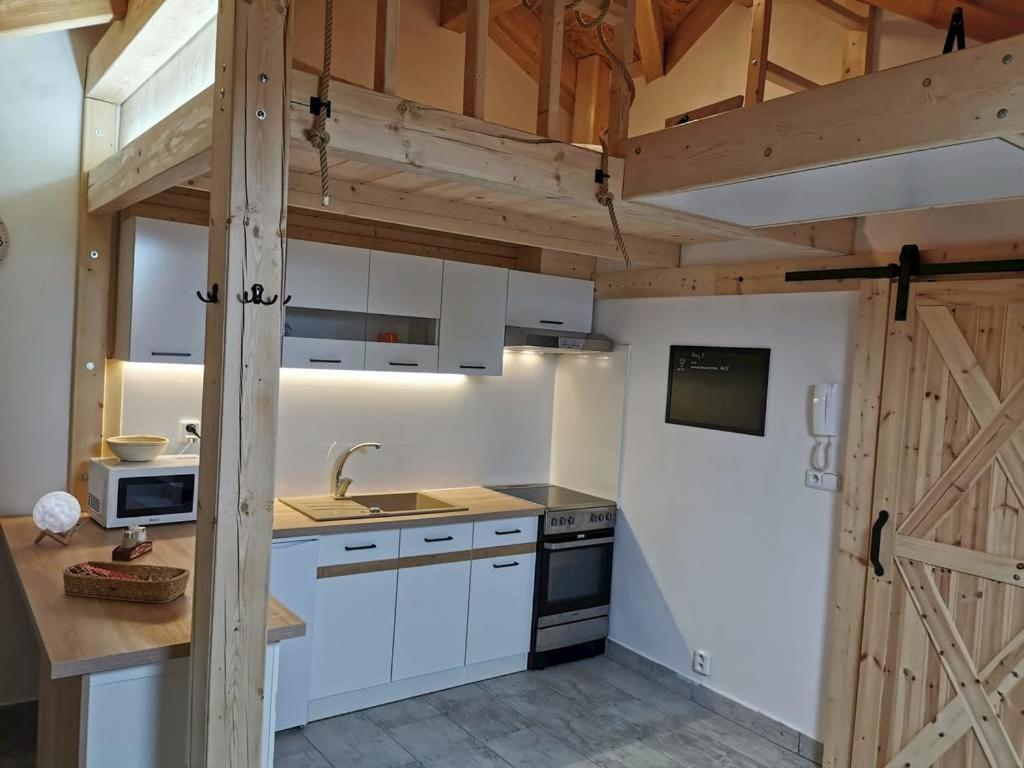 Apartmany Nova Duha Vavrinec מראה חיצוני תמונה