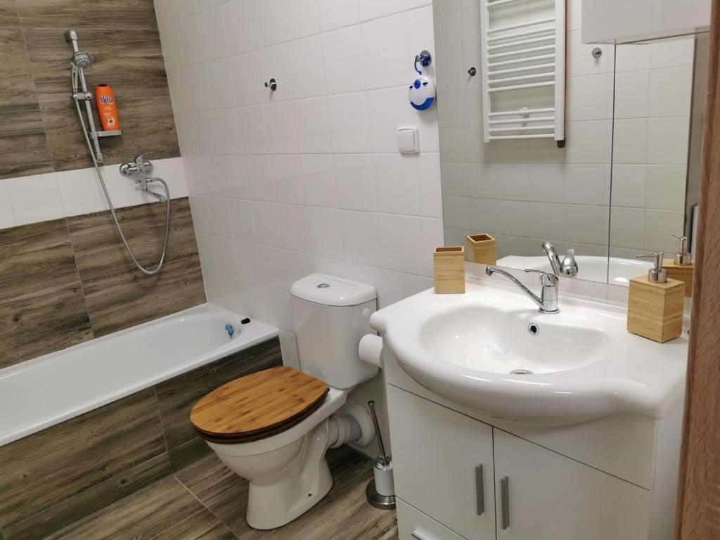 Apartmany Nova Duha Vavrinec מראה חיצוני תמונה