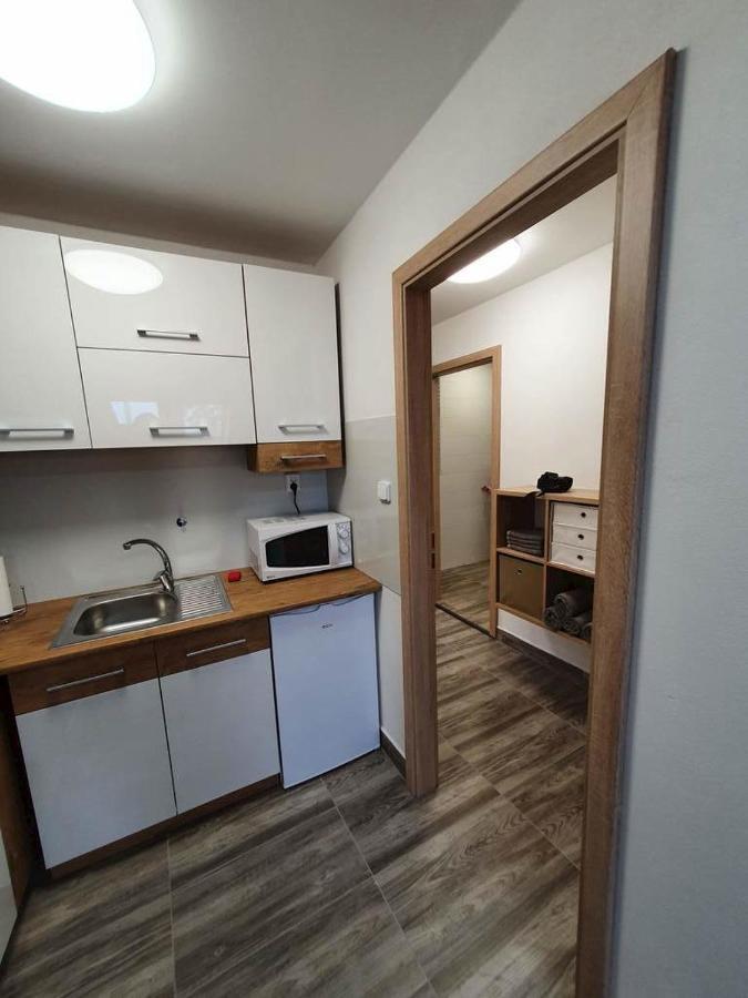 Apartmany Nova Duha Vavrinec מראה חיצוני תמונה