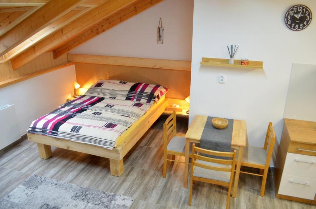 Apartmany Nova Duha Vavrinec מראה חיצוני תמונה