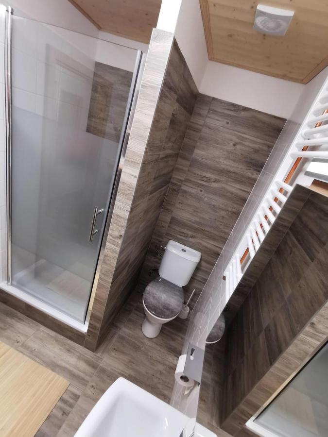 Apartmany Nova Duha Vavrinec מראה חיצוני תמונה