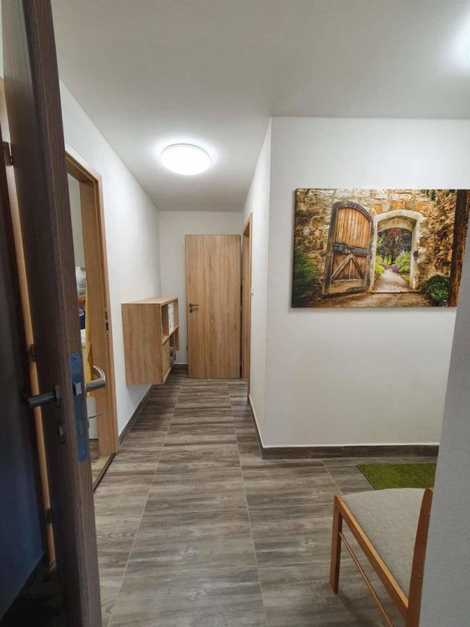 Apartmany Nova Duha Vavrinec מראה חיצוני תמונה