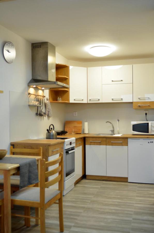 Apartmany Nova Duha Vavrinec מראה חיצוני תמונה