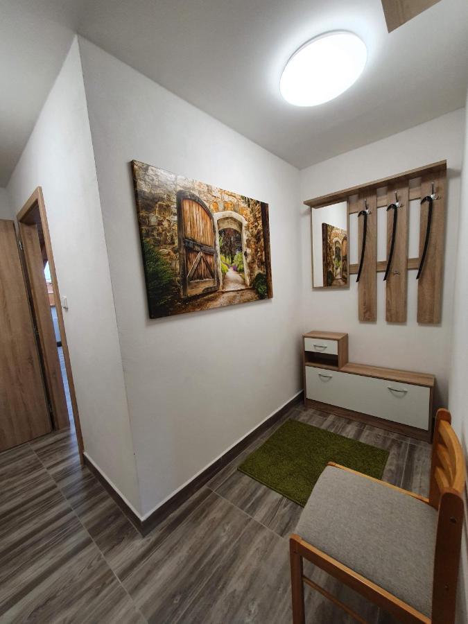 Apartmany Nova Duha Vavrinec מראה חיצוני תמונה