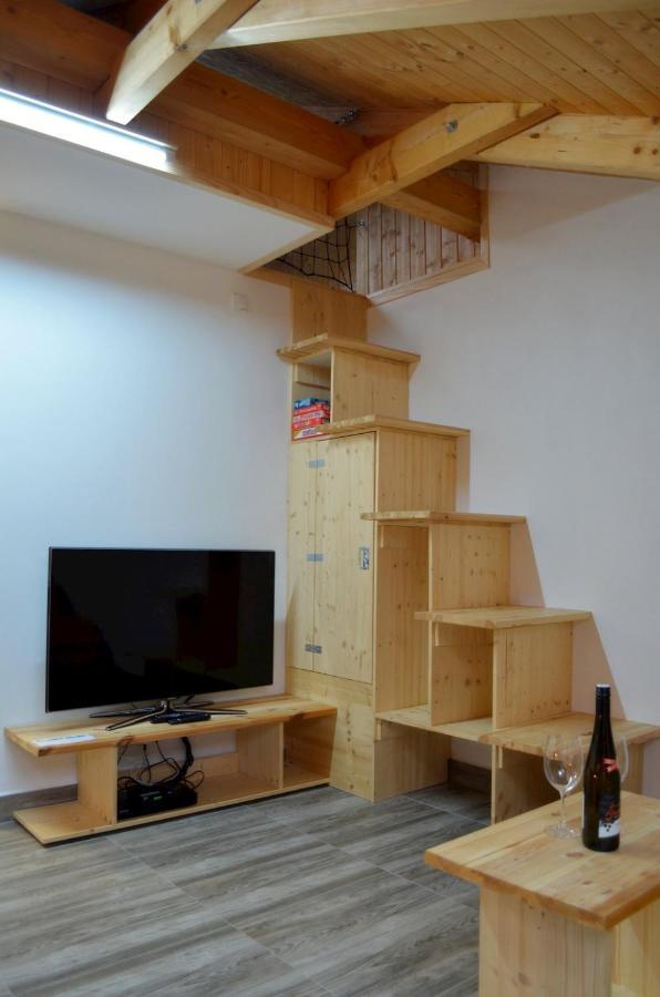 Apartmany Nova Duha Vavrinec מראה חיצוני תמונה