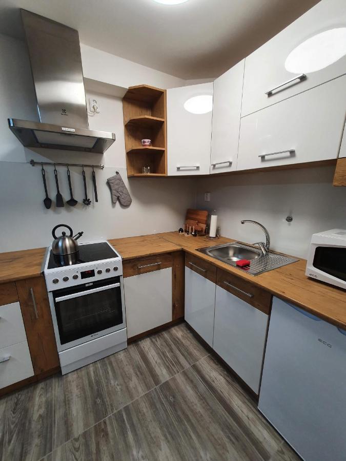 Apartmany Nova Duha Vavrinec מראה חיצוני תמונה