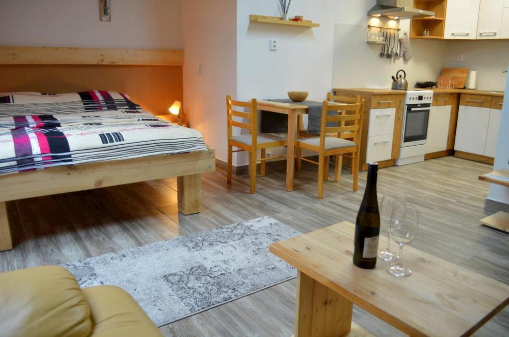 Apartmany Nova Duha Vavrinec מראה חיצוני תמונה