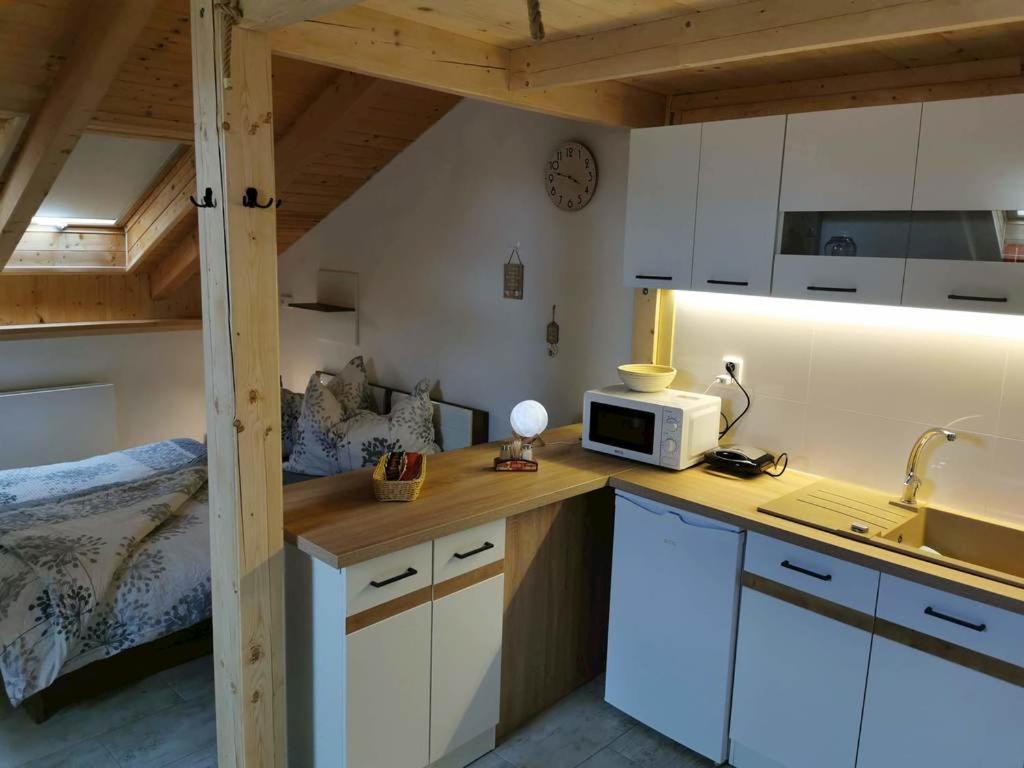 Apartmany Nova Duha Vavrinec מראה חיצוני תמונה