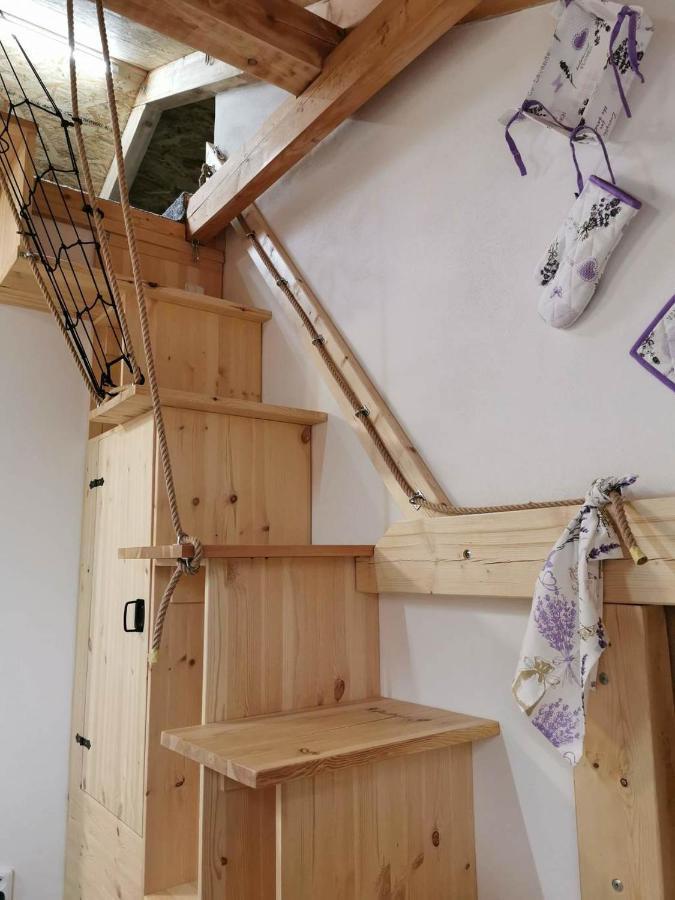 Apartmany Nova Duha Vavrinec מראה חיצוני תמונה