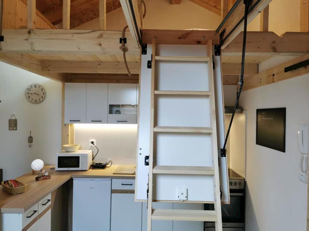 Apartmany Nova Duha Vavrinec מראה חיצוני תמונה