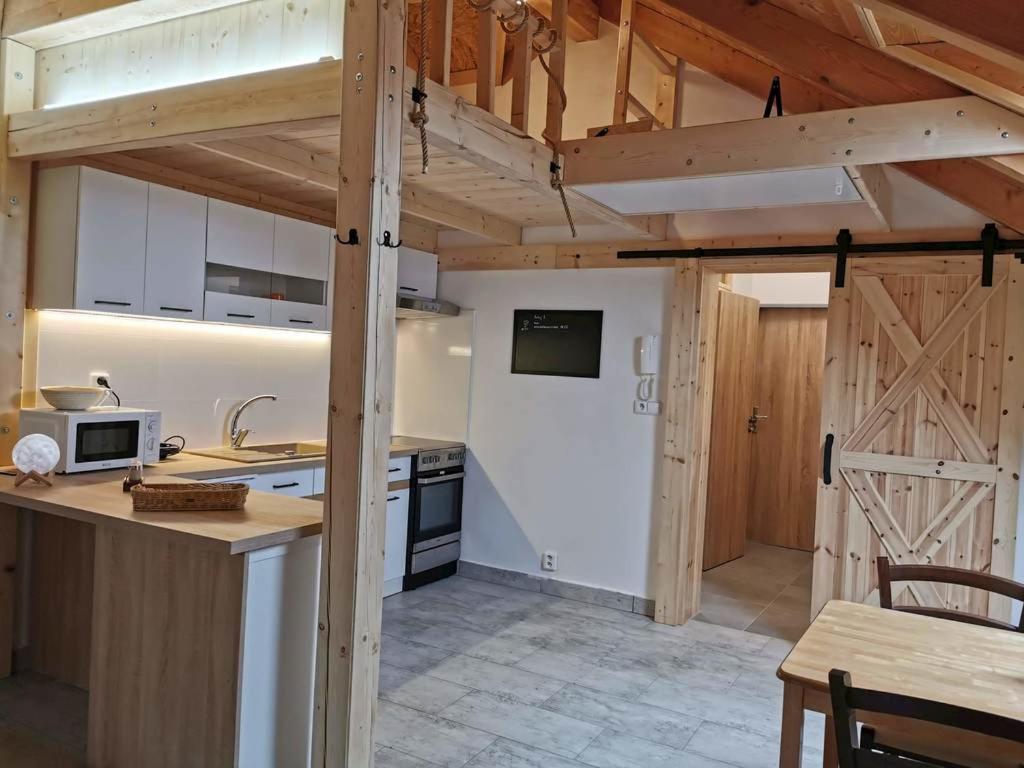 Apartmany Nova Duha Vavrinec מראה חיצוני תמונה