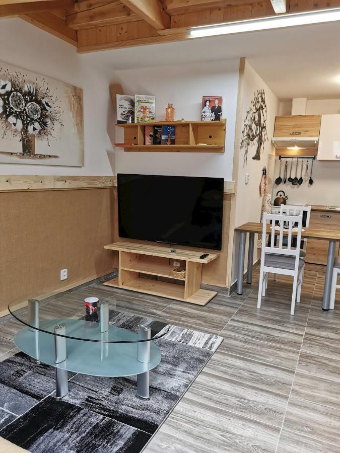 Apartmany Nova Duha Vavrinec מראה חיצוני תמונה