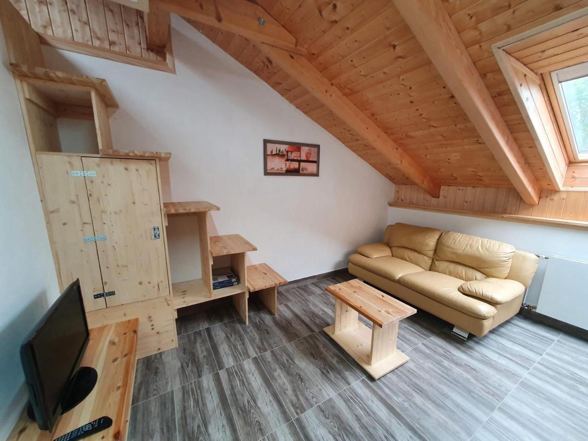 Apartmany Nova Duha Vavrinec מראה חיצוני תמונה