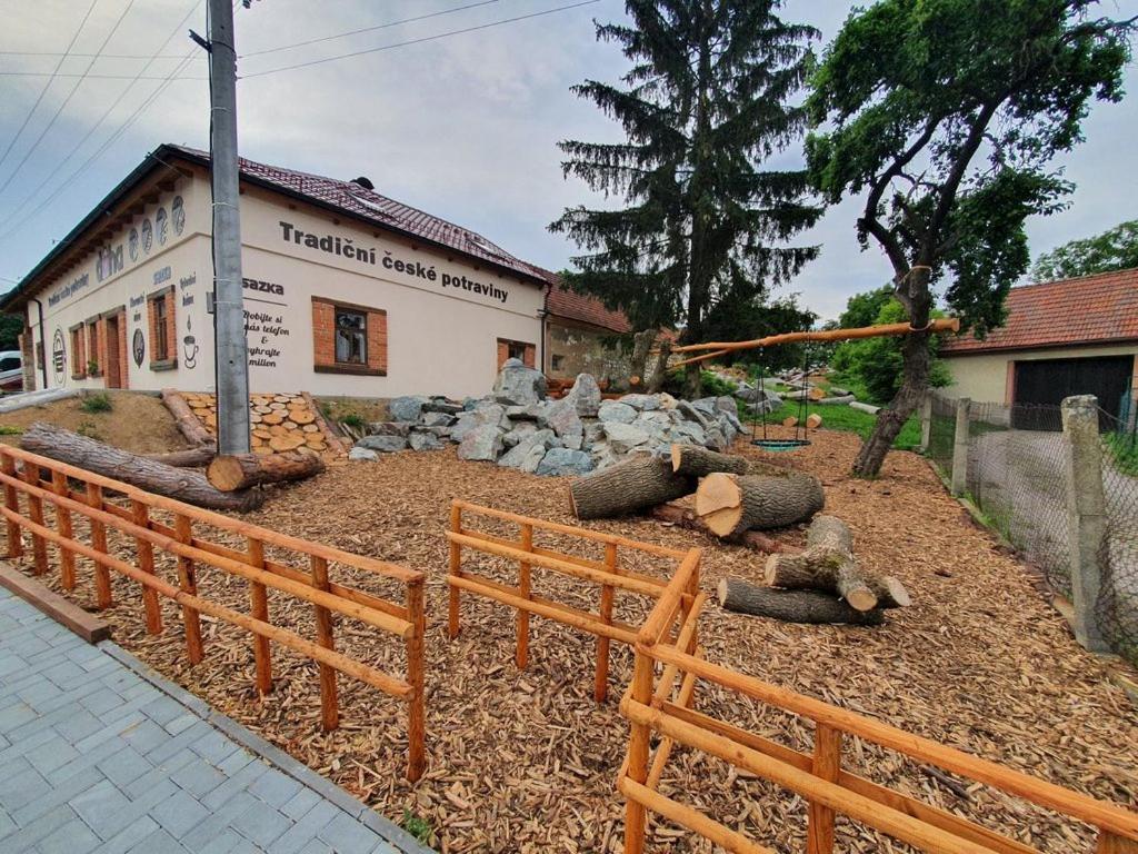 Apartmany Nova Duha Vavrinec מראה חיצוני תמונה