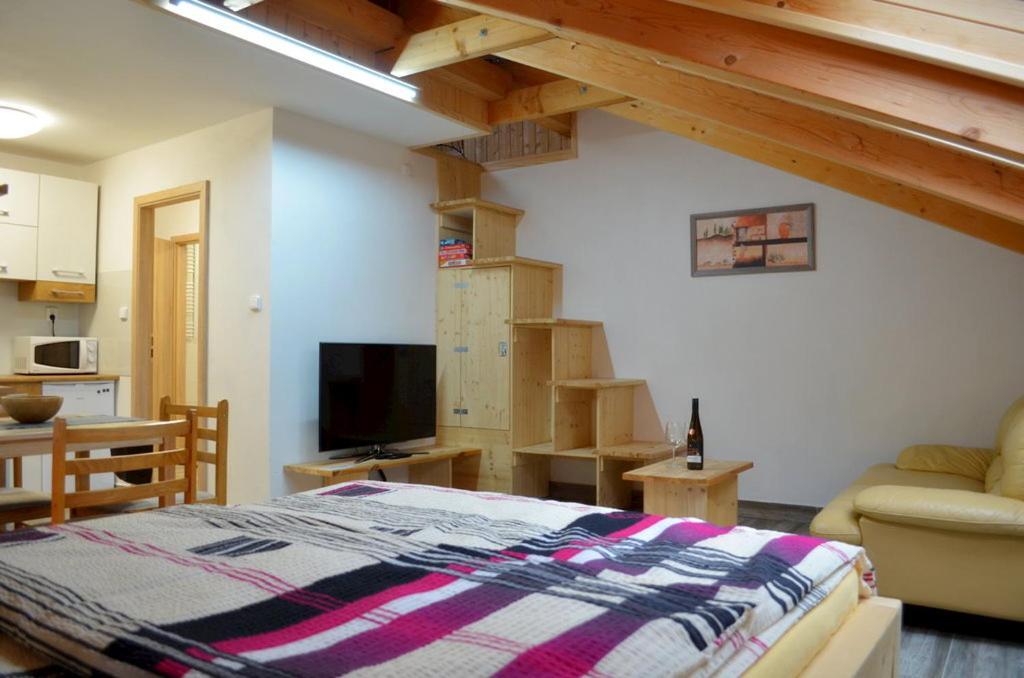 Apartmany Nova Duha Vavrinec מראה חיצוני תמונה