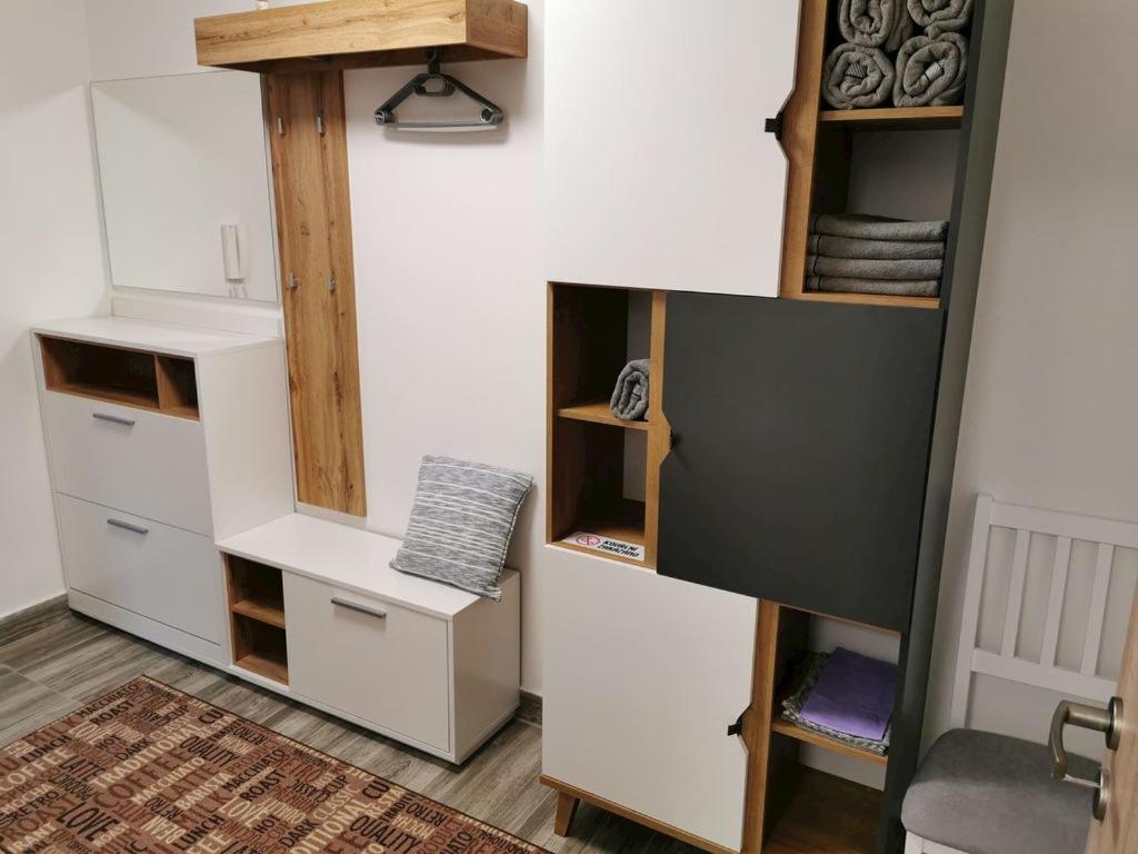 Apartmany Nova Duha Vavrinec מראה חיצוני תמונה