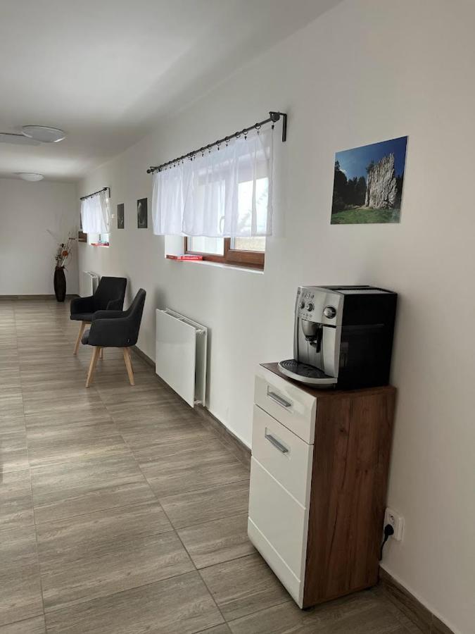 Apartmany Nova Duha Vavrinec מראה חיצוני תמונה