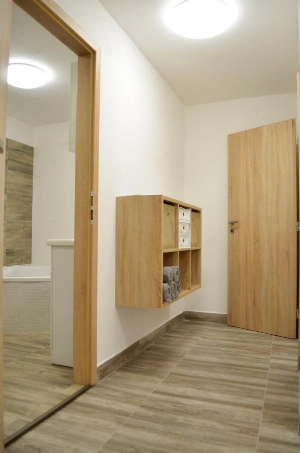Apartmany Nova Duha Vavrinec מראה חיצוני תמונה