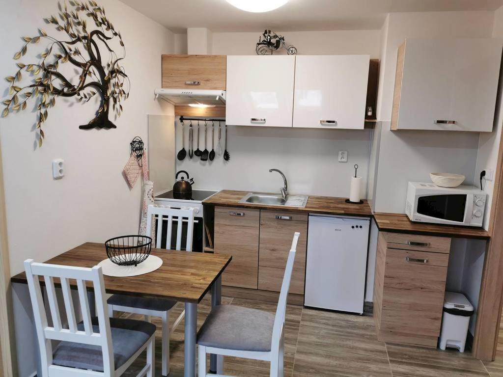 Apartmany Nova Duha Vavrinec מראה חיצוני תמונה