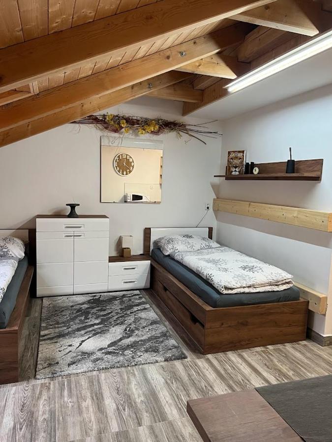 Apartmany Nova Duha Vavrinec מראה חיצוני תמונה