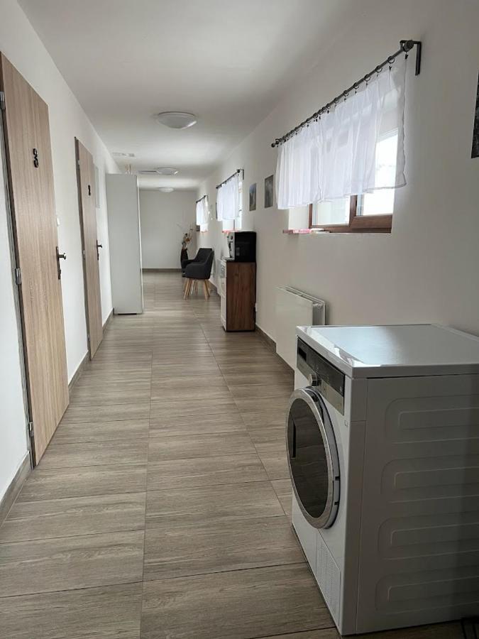Apartmany Nova Duha Vavrinec מראה חיצוני תמונה