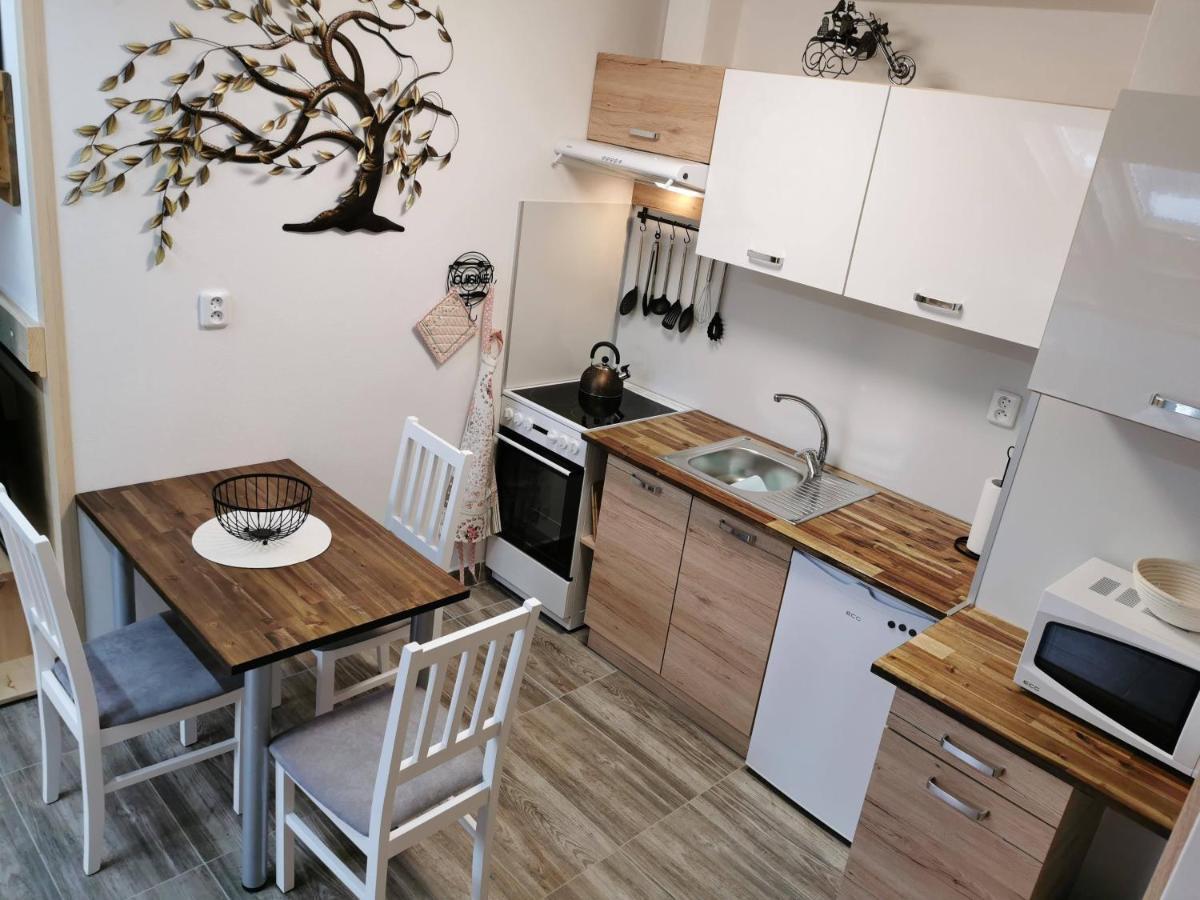 Apartmany Nova Duha Vavrinec מראה חיצוני תמונה
