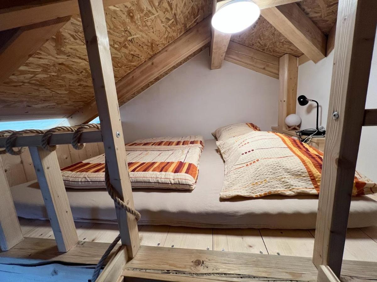 Apartmany Nova Duha Vavrinec מראה חיצוני תמונה